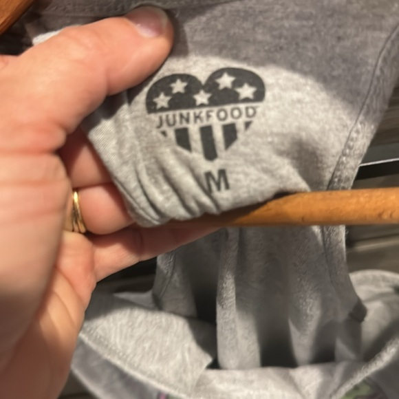 Junk Food vintage Grateful Dead Racerback Tank Size Medium - Picture 2 of 4